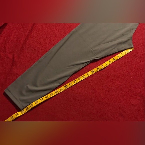 NWT CRZ YOGA High Waisted Tummy Control Leggings - Picture 14 of 16